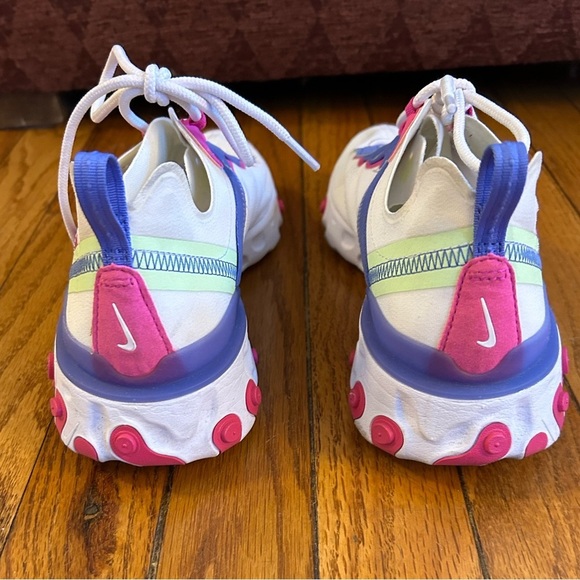 Nike React Element 55 Running Shoes, size 9 - Picture 7 of 12